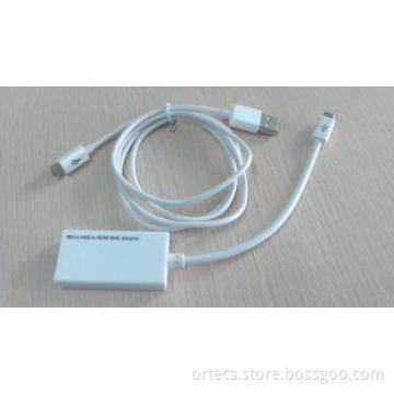 OEM 2 in 1 Apple Ipad Connection Kit for Samsung Galaxy S I